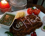 A picture of step 19 of Dam Ka Keema.