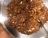 A picture of step 5 of Dry Fruit Balls.