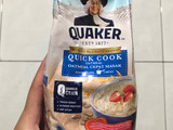Pinky Overnight Oats