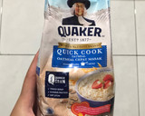 Foto langkah ke 1 dari resep Pinky Overnight Oats.