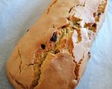 Φωτογραφία βήματος 11 της συνταγής Biscotti με cranberries και ξηρούς καρπούς...!