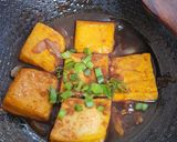 Foto langkah ke 3 dari resep Tahu Saos Teriyaki.