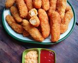 Foto langkah ke 5 dari resep Stick Tempe Crispy.