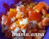 Foto langkah ke 2 dari resep Kungpao Chicken and Sausage.