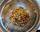A picture of step 3 of Easy Banana Nut Muffins.