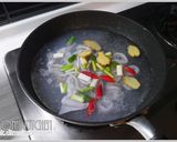 白灼中卷的食譜步驟4照片