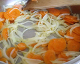 Foto del paso 2 de la receta: Guatitas (callos) a la jardinera