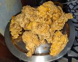 A picture of step 3 of South Indian Chicken Crispy Fry.