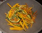 Foto del paso 1 de la receta: Mostachol con vegetales
