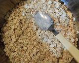 Foto del paso 1 de la receta: Barritas de avena y avellanas 🌰