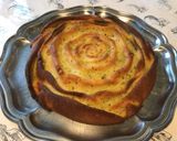Une image de l'étape 10 de Gâteau ultra léger aux kiwis.