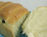 Foto langkah ke 8 dari resep Roti Sobek Empuk / Killer Soft Bread (1x proofing).