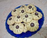 صورة لخطوة 2 من وصفة حلوى للشاي ببيضه واحده رائعه ❤️😋☕