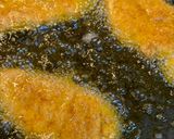 Foto del paso 3 de la receta: Pechuga empanada de pollo frita