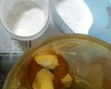 Foto langkah ke 1 dari resep Kue Bangkit Santan.