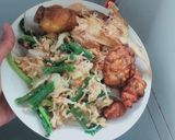 Foto langkah ke 5 dari resep Bumbu terancam dan urap urap.
