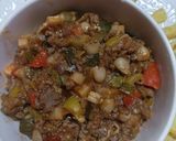 Foto del paso 6 de la receta: Risotto de carne y verduras.
