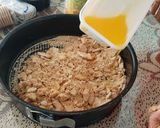 Foto del paso 1 de la receta: Rayito de sol 🌞 (cheesecake de durazno)