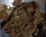 A picture of step 11 of Lauki ki barfi.