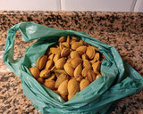 Foto del paso 1 de la receta: Leche (bebida) de almendras