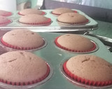 Foto del paso 12 de la receta: Cupcakes de moka con topping de crema batida