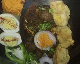 एग्ज मंच्युरीयन (eggs manchurian recipe in marathi) रेसिपी स्टेप 6 फोटो 