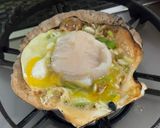 A picture of step 5 of Japanese Miso Scallop on Shell (North part of Japan, Aomori).