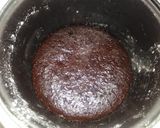 Foto langkah ke 5 dari resep Chocolate cake Moist Magicom (no egg. No mixer. No dcc).