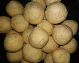 Foto langkah ke 4 dari resep Bola bola tempe keju cemilan si kecil.