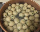 Cilok kenyal langkah memasak 4 foto