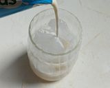 Foto langkah ke 4 dari resep Matcha Latte iced.