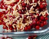 Apfel 🍎- Johannisbeeren - Salat Rezeptschritt 4 Foto
