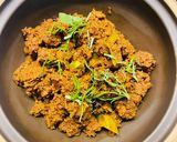 Gambar langkah 7 resipi Rendang Daging Klasik Khas Aidilfitri Ala Dulu-Dulu.