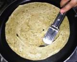 Kasoori paratha recipe step 13 photo