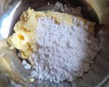 Foto langkah ke 4 dari resep Lekker Holland Nanas (Dutch Buttercake-Boterkoek).