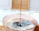 Foto langkah ke 4 dari resep Es Susu Kurma.