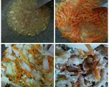 Foto langkah ke 4 dari resep Tahu Isi Mie & Sayur Crispy🍴.