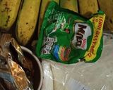Foto langkah ke 1 dari resep Pisang kriuk.