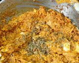 চিকেন ভর্তা (ধাবা স্টাইলে)(chicken bharta recipe in Bengali) রেসিপির ধাপ 19 ছবি