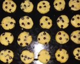 Foto langkah ke 5 dari resep Cookies Choco Chip.