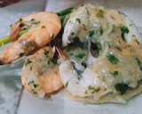 Foto del paso 4 de la receta: Merluza en salsa verde