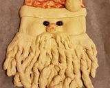 Foto del passaggio 5 della ricetta Pane di Babbo Natale