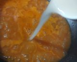 A picture of step 13 of Tomato soup.