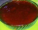 A picture of step 5 of 🍎Apple Jam.