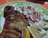 Foto del paso 4 de la receta: Escalopes de paleta