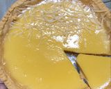 Foto langkah ke 4 dari resep Pie Susu Sederhana.