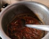कटाची आमटी (Katachi Amti Recipe In Marathi) रेसिपी स्टेप 4 फोटो 