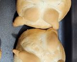 Foto del paso 8 de la receta: 🥖 Pan de muerto 💀