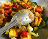 મિક્સ વેજીટેબલસ (Mix Vegetables Recipe In Gujarati) રેસીપી સ્ટેપ4ફોટો