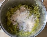 Foto del paso 4 de la receta: Budín de zapallito Italiano